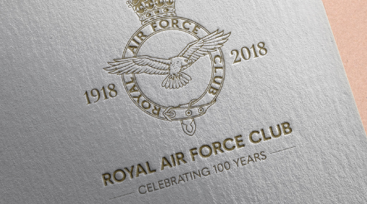 Re-branding the Royal Air Force Club