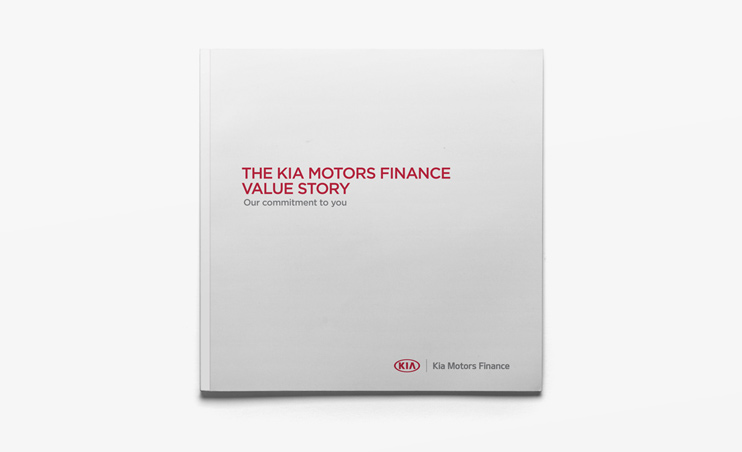 The Kia Motors Finance Value story